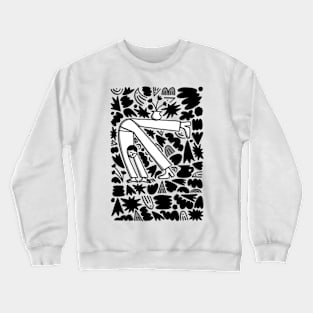 Doodles Crewneck Sweatshirt